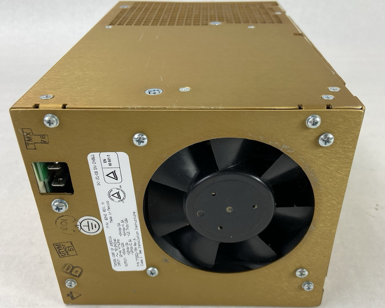 Tamura DC Switching Power Supply Input ~ 92-240Vac 12-4A 47-63Hz - Multiple Out