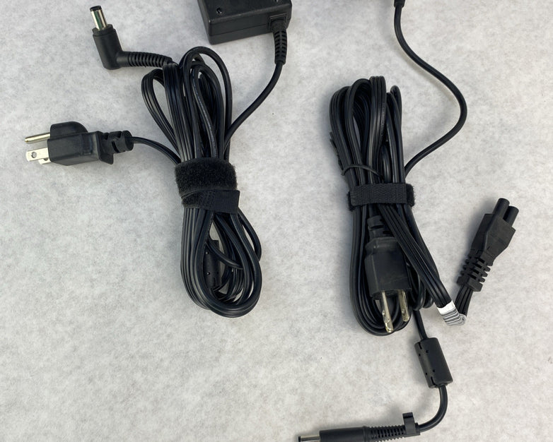 HP TPC-CA57 7.4mm 19.5V 4.62A 90W AC Power Adapter (Lot of 2)