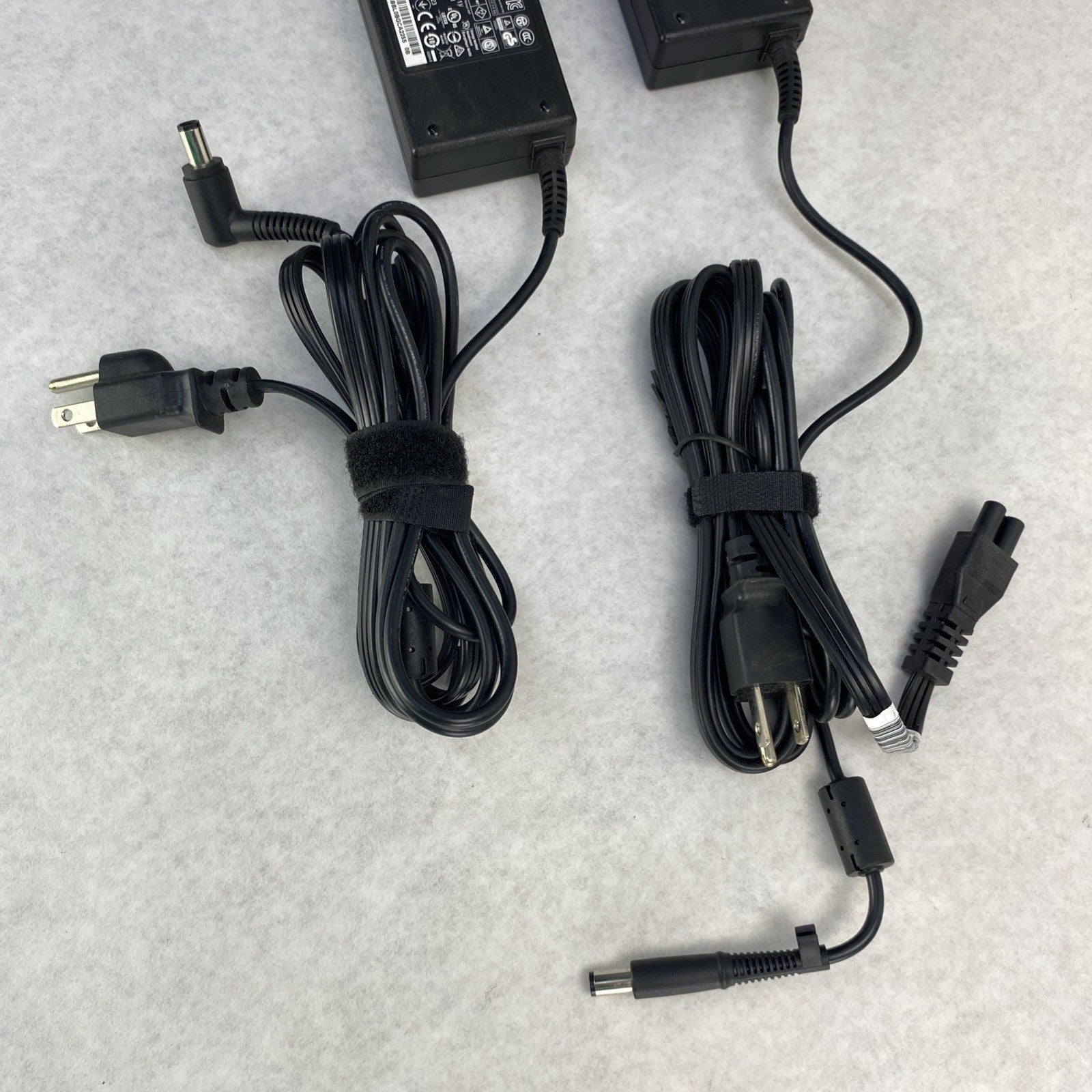 HP TPC-CA57 7.4mm 19.5V 4.62A 90W AC Power Adapter (Lot of 2)