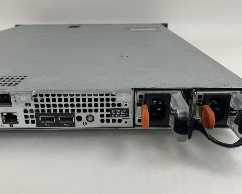 Dell PowerEdge R420 Server 2x E5-2420 1.9 GHz 48 GB Ram Perc H310 No OS No HDD