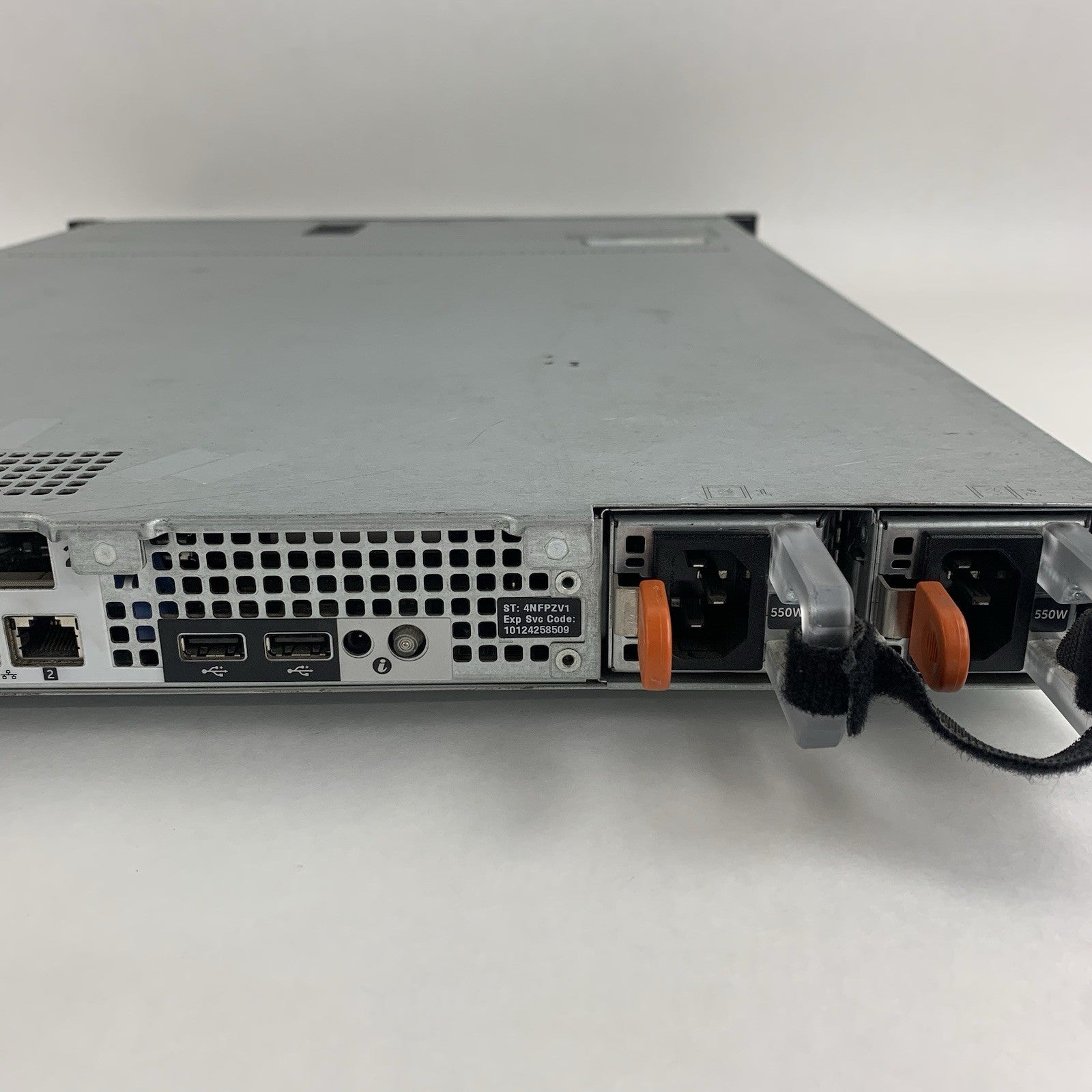 Dell PowerEdge R420 Server 2x E5-2420 1.9 GHz 48 GB Ram Perc H310 No OS No HDD6