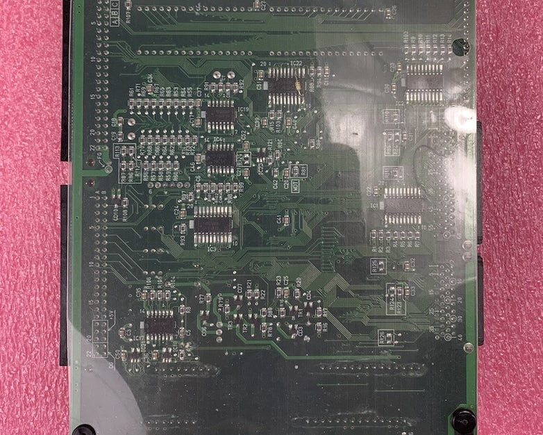 Toshiba Strata B2CBU1A Circuit Card