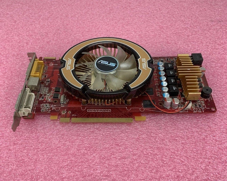 ASUS Radeon HD 3870 EAH3870 Video Graphics Card