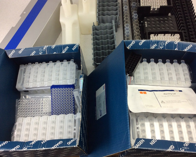 QIAGEN QIAsymphony SP Sample Preparation Fully-Automated DNA RNA Purification