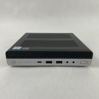 HP EliteDesk 800 G3 Micro i5-7500 3.40 GHz 8 GB RAM No SSD/OS/AC