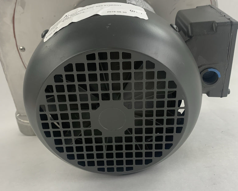Weg Z000156ES3EB56C 1.5 HP 208-230/460 V 3PH 10263992 Blower Untested