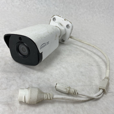 For Parts or Repair UniView IPB540 IP Outdoor Indoor Surveillance Camera