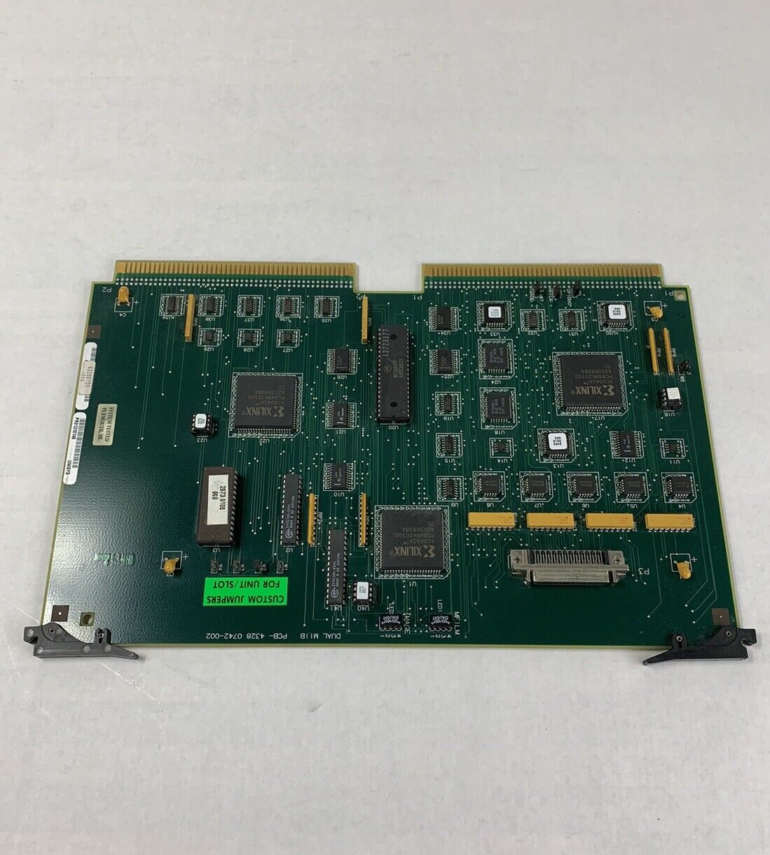 Unisys PR01210818 Dual MIIB PCB-43280742-002