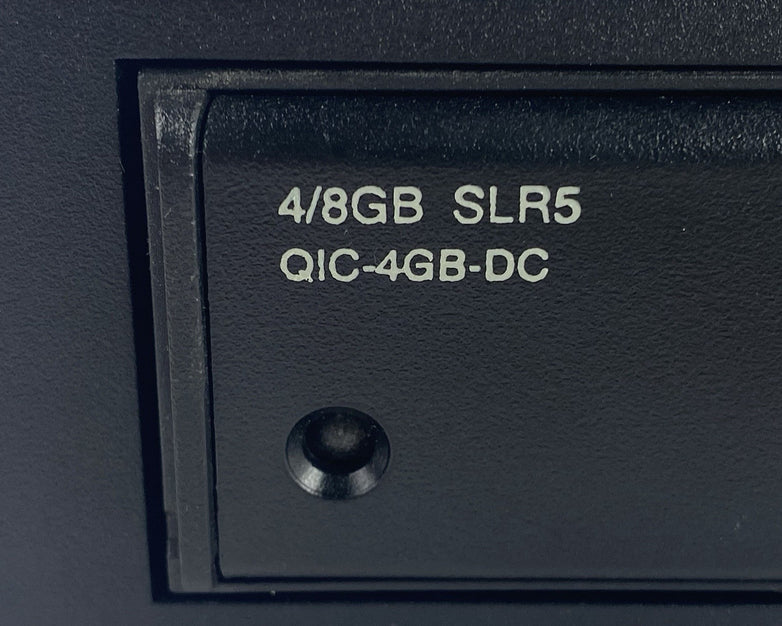 IBM 7207-122 SCSI External Drive Power Tested