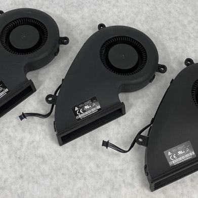 Lot( 3 ) Apple 610-00006 BSM0912HJ-00 12V 0.65A CPU HSF Cooling Fan from A1418
