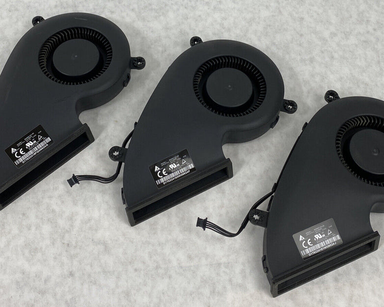 Lot( 3 ) Apple 610-00006 BSM0912HJ-00 12V 0.65A CPU HSF Cooling Fan from A1418