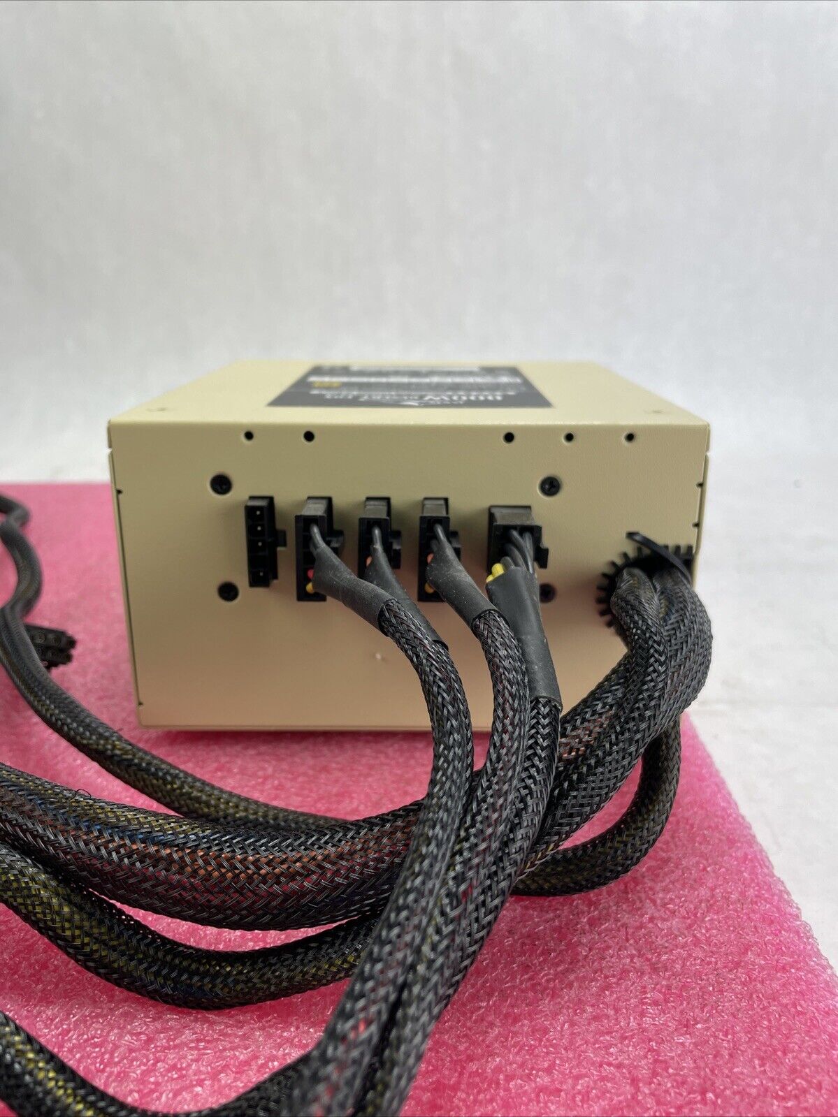 In Win Commander800 III 800W Power Supply 80 Plus Gold