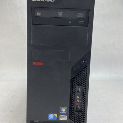 Lenovo ThinkCentre 9960 MT Intel Core 2 Duo E7500 2.93GHz 2GB RAM No HDD No OS
