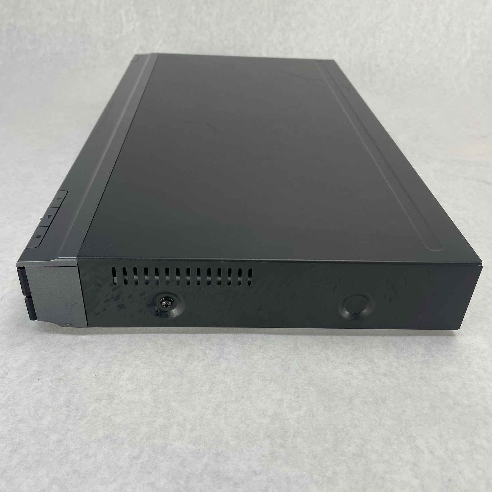 Sony RDR-GX257 DVD Recorder HDMI Tested Working No Remote No Power Cord