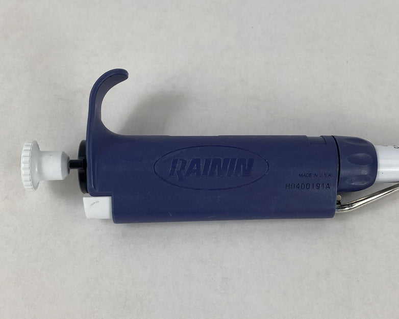 Rainin Pipetlite L2 0.1-2 µL Single Channel Handheld Manual Pipette