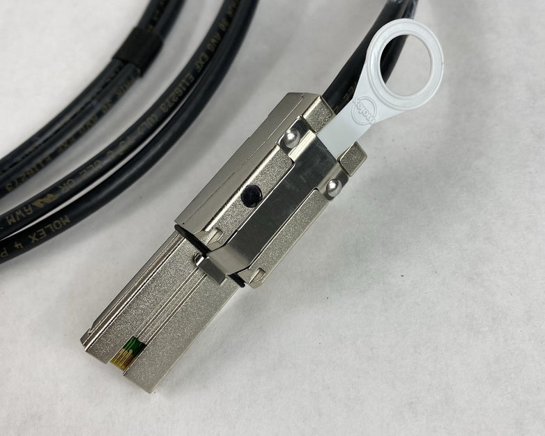 Molex 038-003-810 REV A07 2.0M Cable Lot of 2