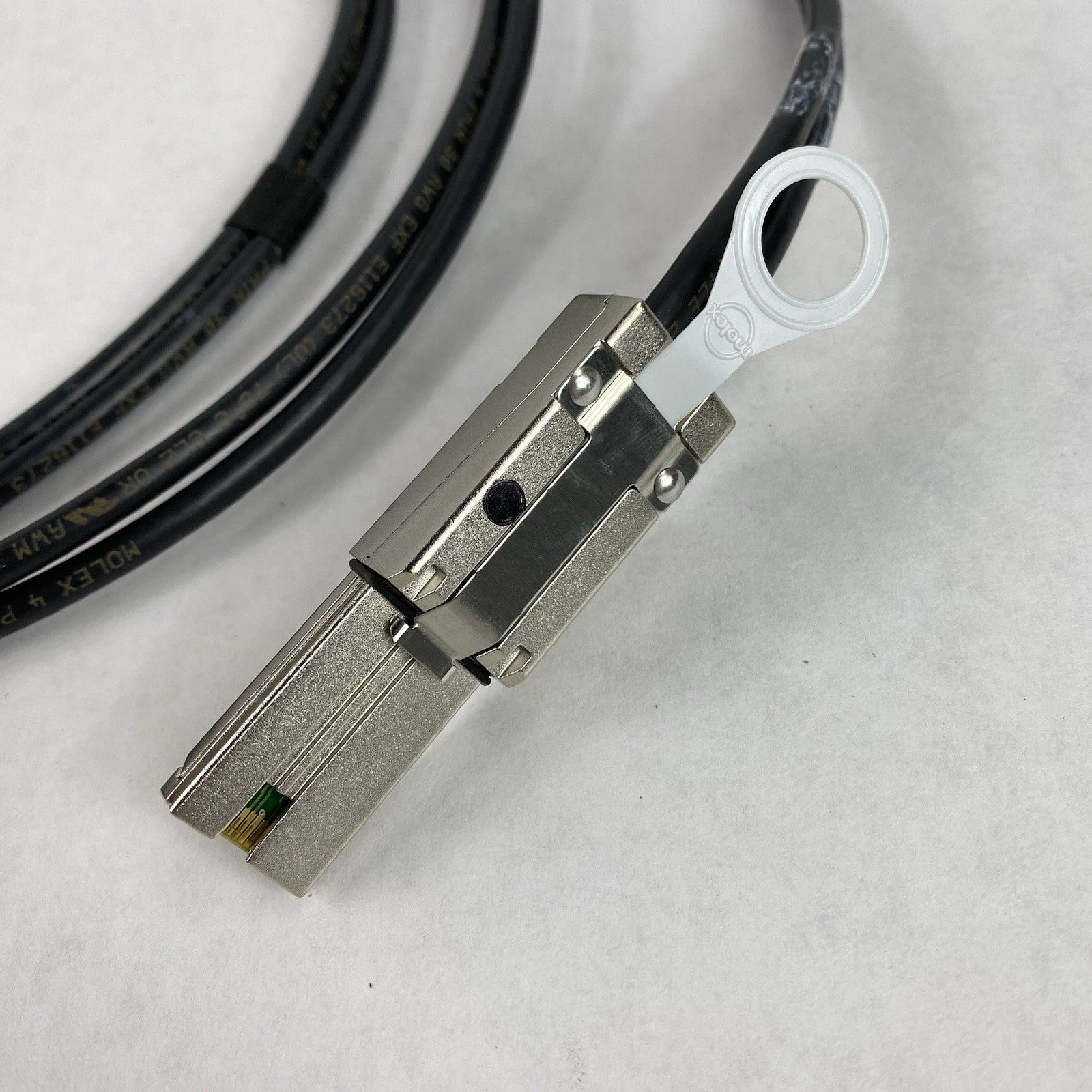 Molex 038-003-810 REV A07 2.0M Cable Lot of 21