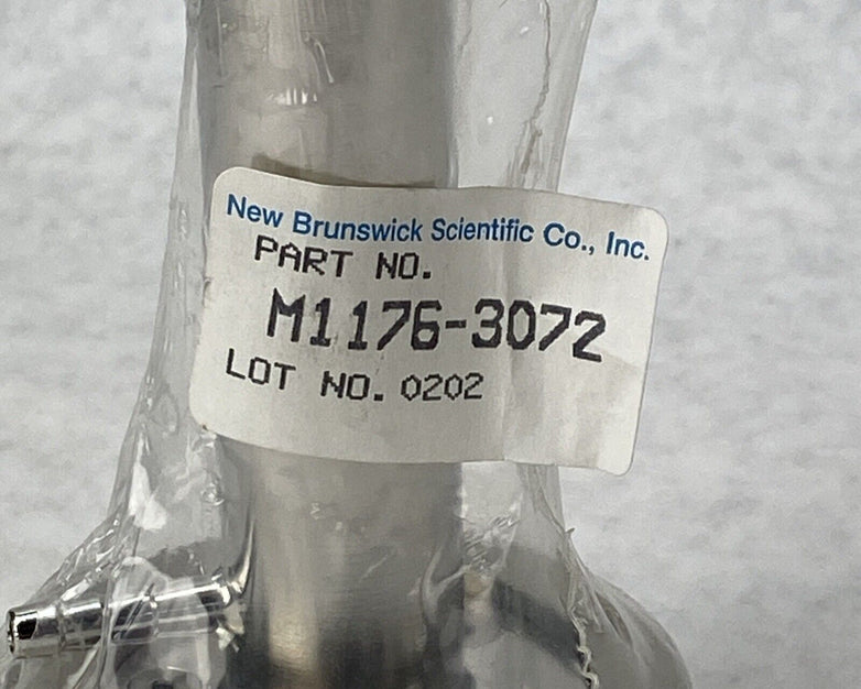 New Brunswick M1176-3072 Mettler Toledo Unit