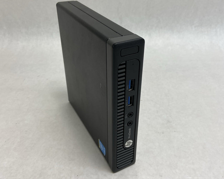 HP ProDesk 600 G1 MFF Intel Core i5-4590T 2GHz 8GB RAM No AC/HDD/OS