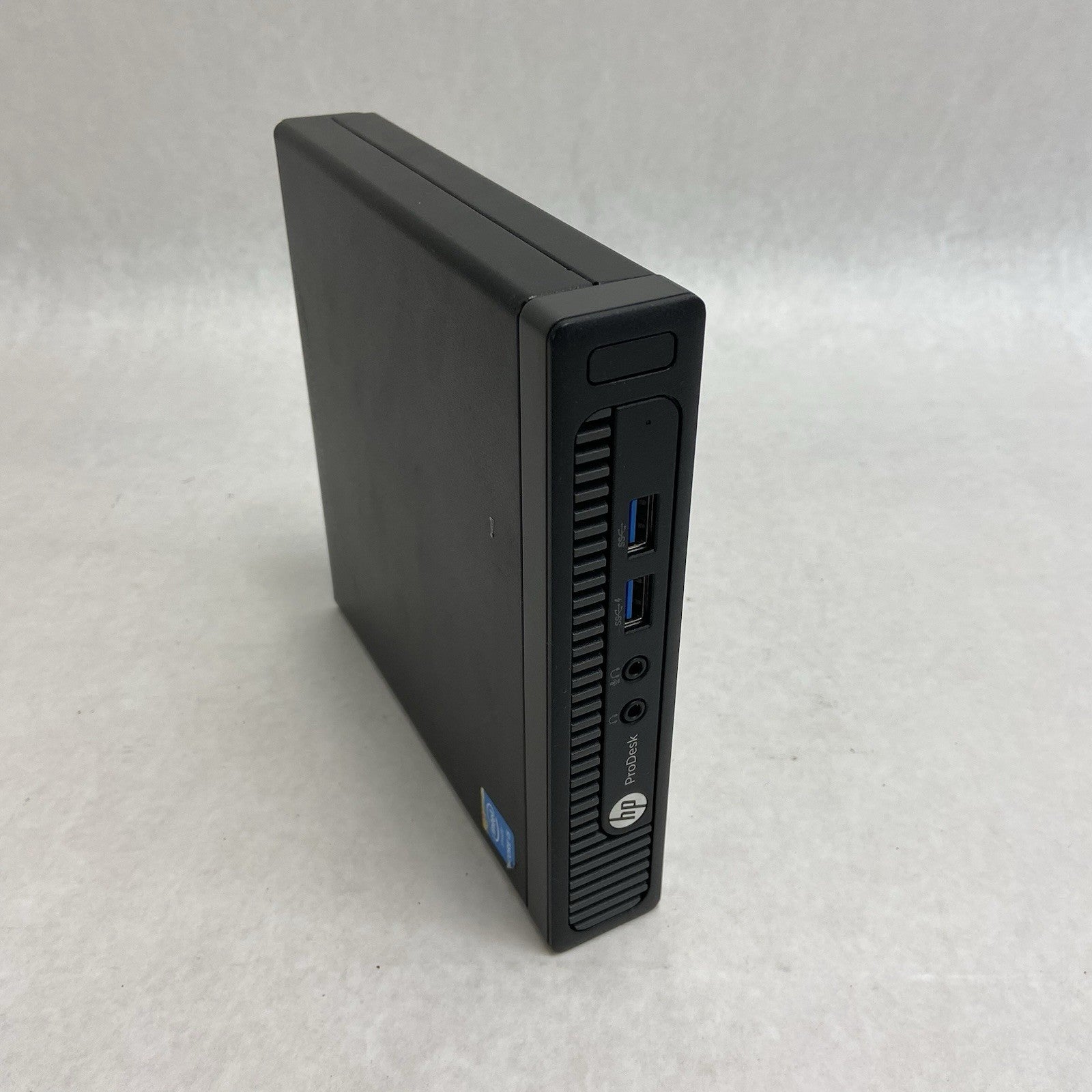 HP ProDesk 600 G1 MFF Intel Core i5-4590T 2GHz 8GB RAM No AC/HDD/OS0