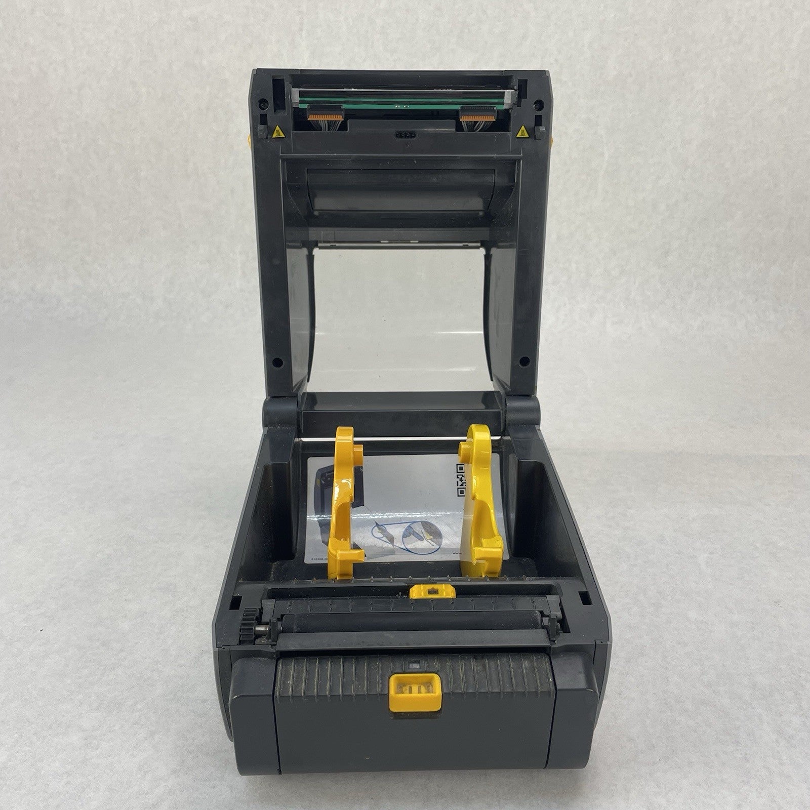 Zebra ZD620 Thermal Label Printer Tested Working7