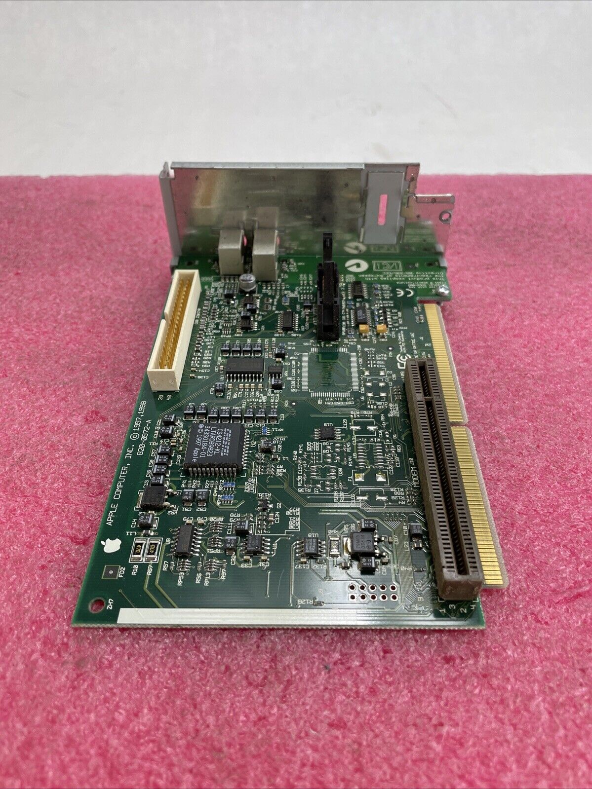 Apple 820-0972-A Audio Card Tested and Working