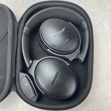 Bose QuietComfort 35 First Gen Wireless Bluetooth Noise Cancelling Headphones
