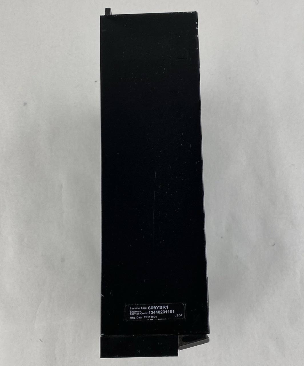 Dell OptiPlex 790 SFF Intel Core i5-2500 3.30GHz 4GB RAM No HDD No OS