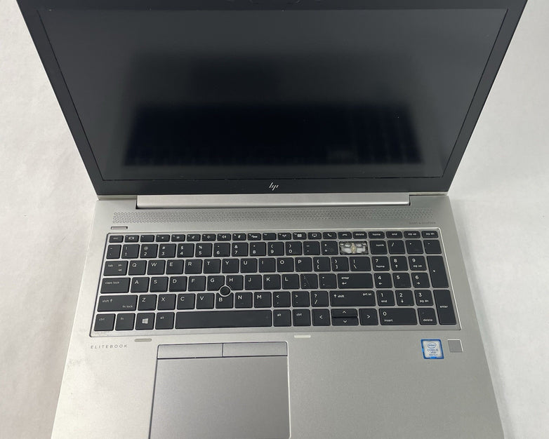 HP EliteBook 850 G6 15.6" i5-8365U 1.60 GHz 16 GB RAM No SSD/OS/AC/Batt - Key
