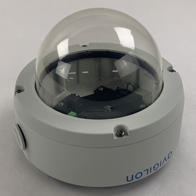 AVIGILON 9W-H3-3MH-D01-B Camera Dome Dome Only Untested