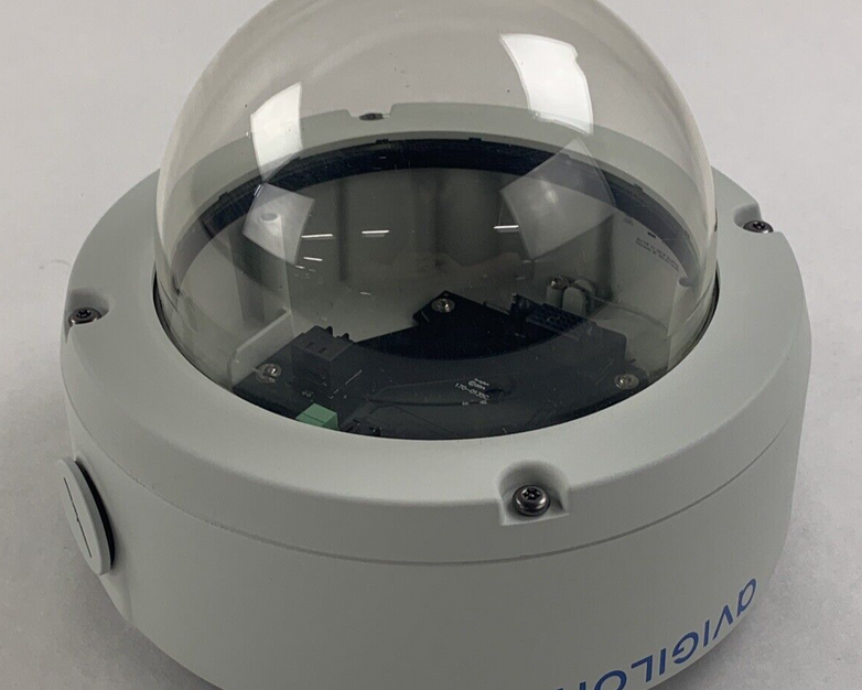 AVIGILON 9W-H3-3MH-D01-B Camera Dome Dome Only Untested