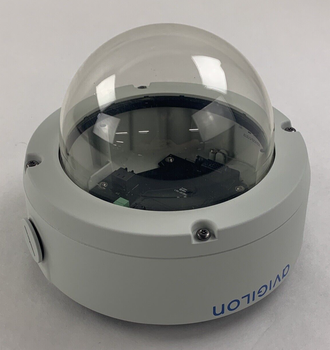 AVIGILON 9W-H3-3MH-D01-B Camera Dome Dome Only Untested