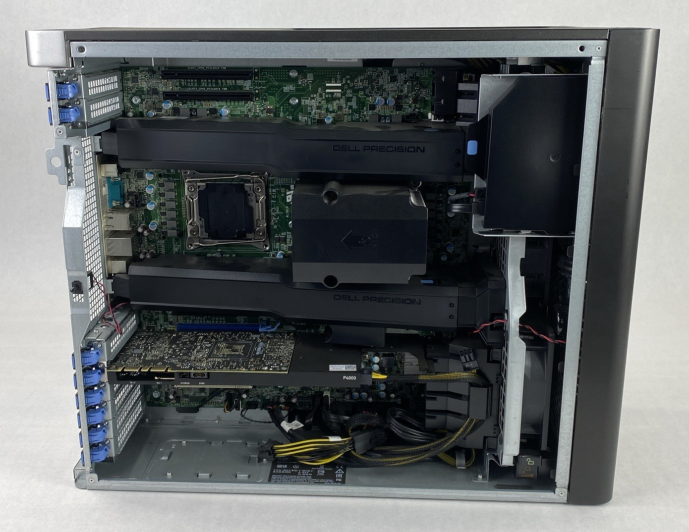 Dell Precision 7910 Tower Xeon E5-2620 v4 2.10GHz 32GB RAM No HDD No OS