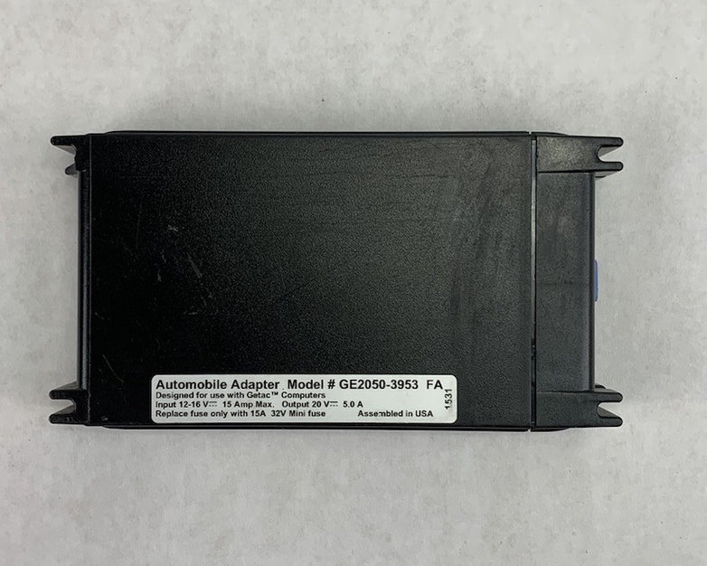 Lind GE2050-3953 Getac Computers Automobile Adapter