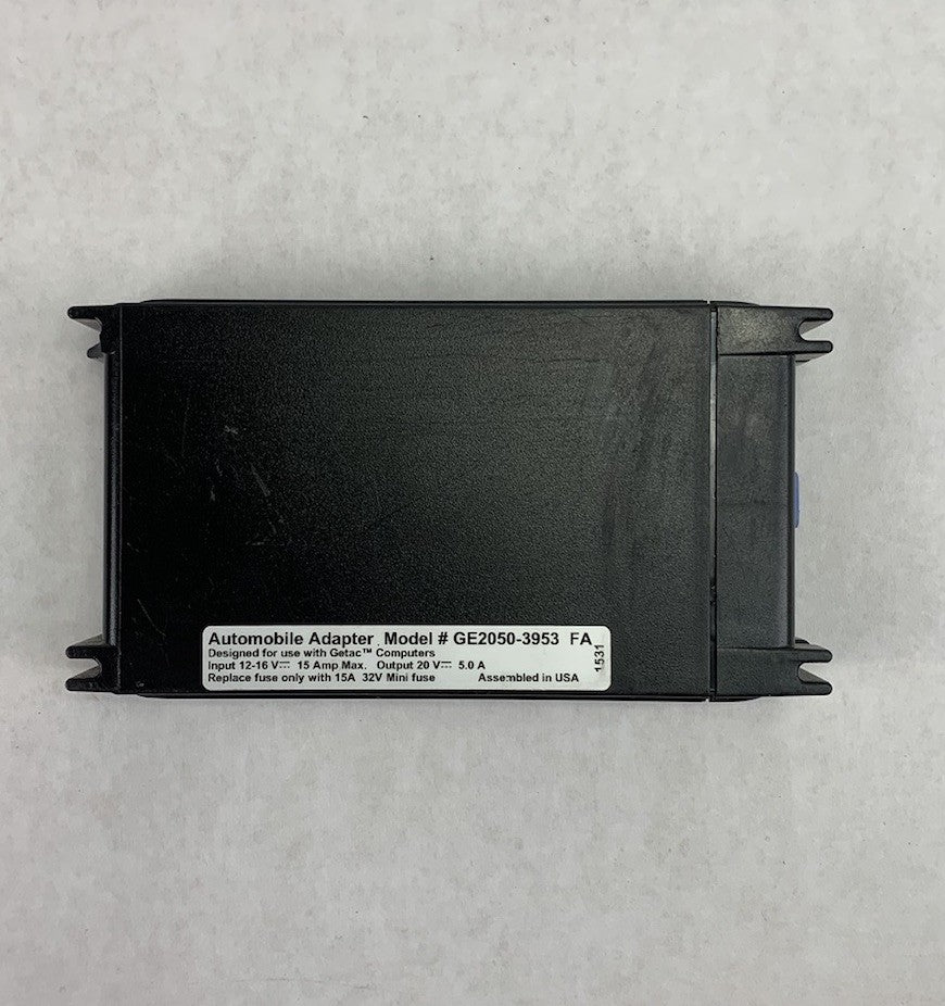 Lind GE2050-3953 Getac Computers Automobile Adapter