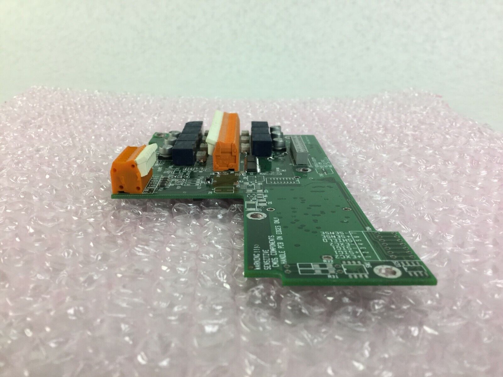 REV B PCB 500829-0100 for Measurement Systems International MSI-3650