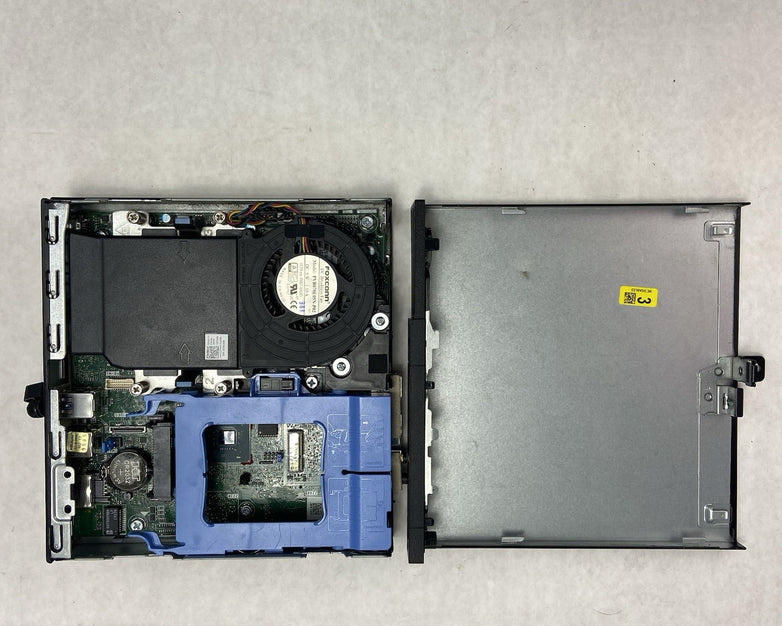 Dell Optiplex 3070 Micro Intel Core i3-9100T 3.1GHz 8GB RAM No HDDOSAC