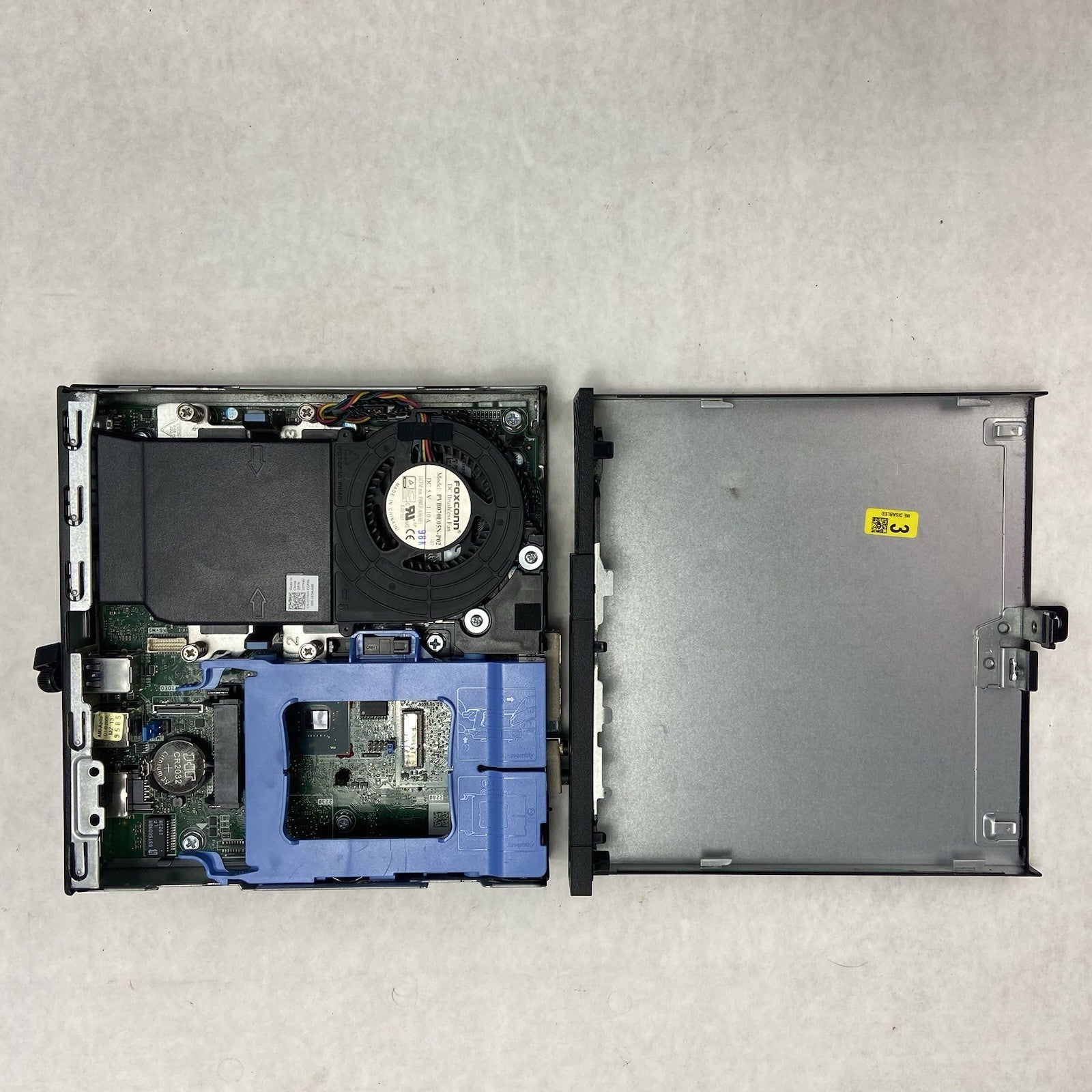 Dell Optiplex 3070 Micro Intel Core i3-9100T 3.1GHz 8GB RAM No HDDOSAC8