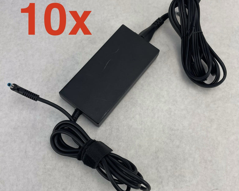 HP TPN-LA18 19.5V 6.15A 120W, AC Adapter Charger Lot of 10