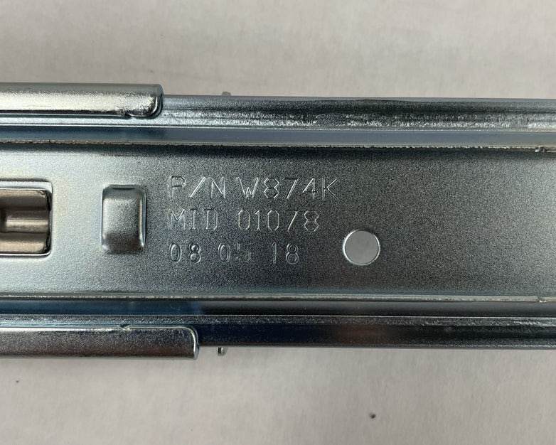 Dell 1U A7 Sliding Ready Rails Kit 0W874K W874K