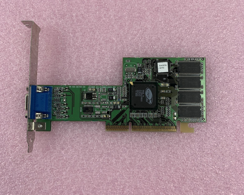 RAGEXL - ATI RAGE XL POWEREDGE 350 12TVD 8MBPCI VIDEO GRAPHICS CARD