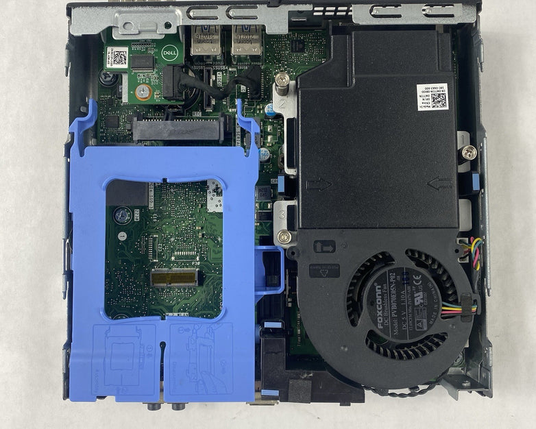 Dell OptiPlex 3090 Micro Intel Core i5-10400T 2GHz 8GB RAM No HDD OS Power Cord