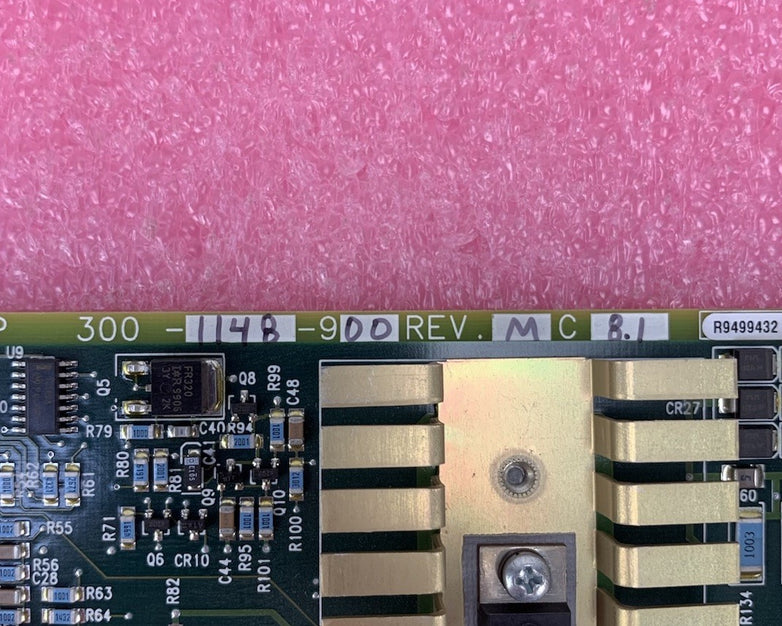 DSC Communications 300-1148-900 RGU Circuit Board
