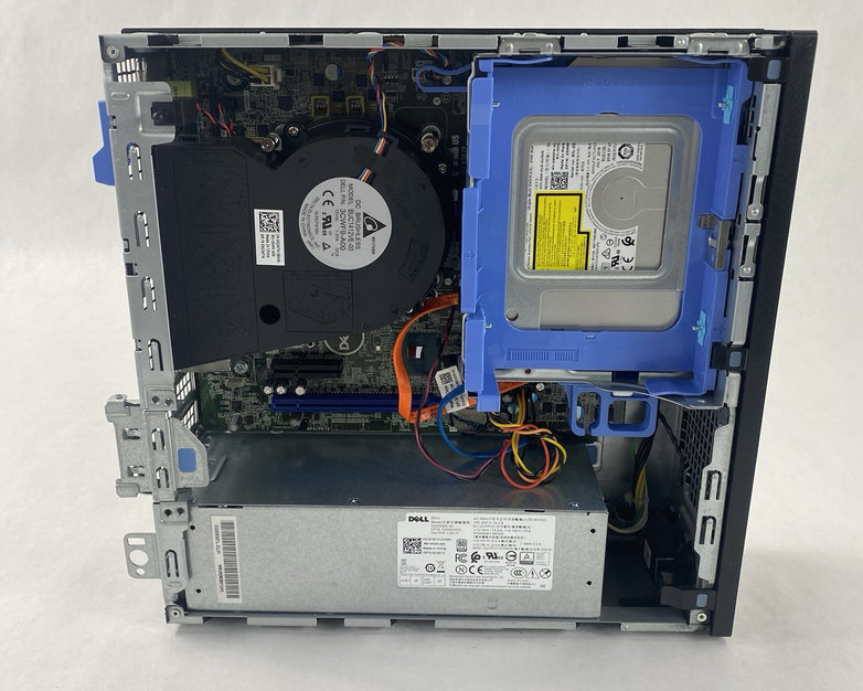Dell OptiPlex 5060 SFF Intel Core i5-8600 3.1GHz 8GB RAM No HDD No OS