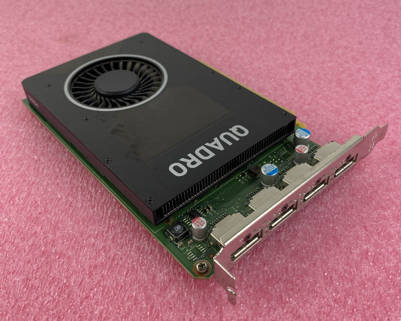 Nvidia Quadro M2000 4GB PG303 Graphics Video Card 5G303 - Tested