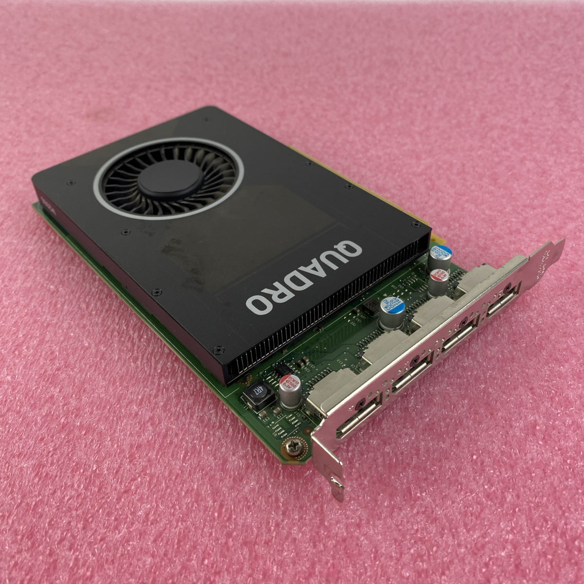 Nvidia Quadro M2000 4GB PG303 Graphics Video Card 5G303 - Tested3