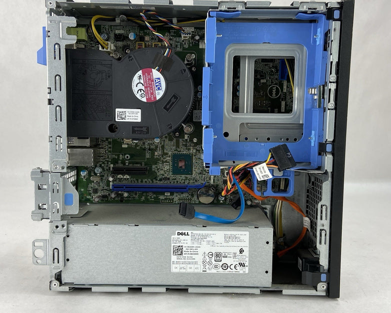 Dell Optiplex 5050 SFF Intel Core i5-6600 3.3GHz 8GB RAM No HDD No OS