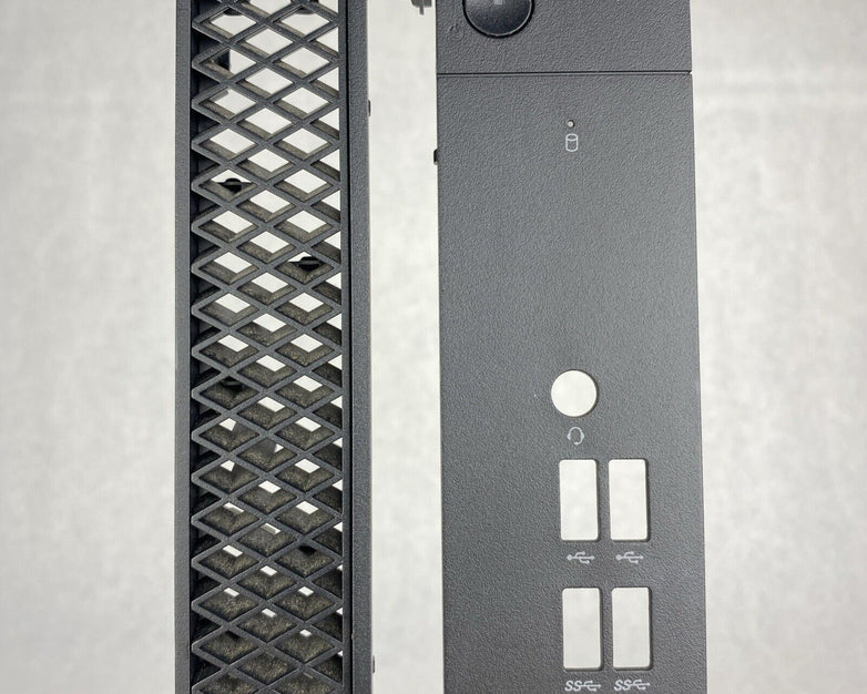 Dell Optiplex 3050 SFF Front Bezel Faceplate P/N 1B51CS200-600