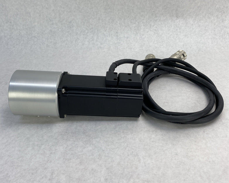 Industrial Indexing Systems IIS ESM60A(I)-C2 400W Brushless Servo Motor