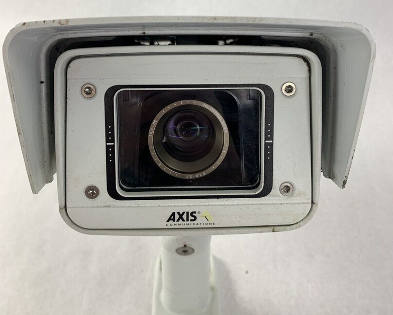 Axis Communications Q1755-E Outdoor PoE Network Security Camera